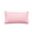 🍒 Pink_New#266, variant on Square Throw Pillow, Soft Pink Gingham Scalloped Edge, Decorative Plaid Cushion for Sofa, Bed, Living Room, Removable Cover