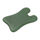 thumbnail image 2 of Juego de 4 piezas de Jade Natural Gua Sha Gouache raspador tablero de masaje herramientas de placa de masaje, 2 of 4