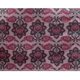 thumbnail image 4 of oneOone Georgette Viscose Fabric Floral & Paisley Block Printed Craft Fabric BTY 42 Inch Wide, 4 of 4