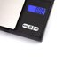 thumbnail image 4 of Báscula de precisión digital de 100 g, 0,01 g, báscula de bolsillo, báscula portátil de oro con pantalla LCD para cocina, 4 of 5