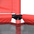thumbnail image 2 of Trampolin 55 Pulgadas con Tablero de Basket Ball Athletic Works TRMI-55-C02, 2 of 4