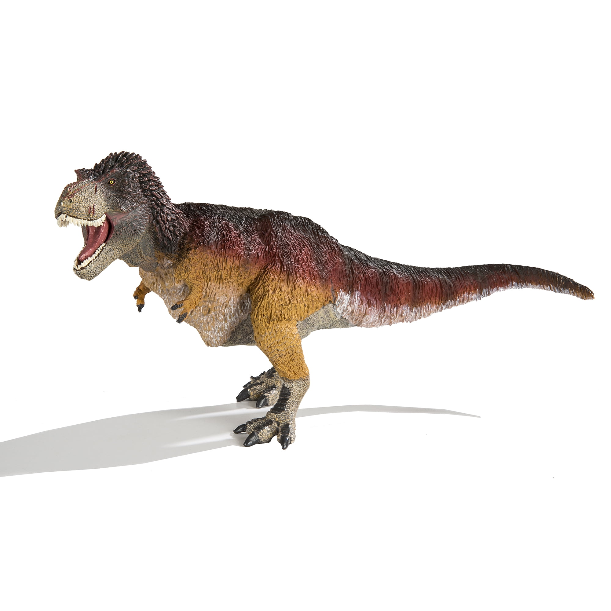 Safari Ltd Prehistoric Life â Feathered Tyrannosaurus Rex - Realistic Hand Painted Toy Figurine