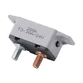 thumbnail image 1 of Disyuntor de manual 30Amp 12V 24V IP66 a prueba de agua para autobuses de vehículos 30 amperios, 1 of 8