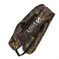 thumbnail image 4 of Bolsa de pesca plegable Lixada, diseño camuflaje verde, capacidad amplia de 150 cm, ideal para organizar tus accesorios de pesca. Incluye correa ajustable para hombro y asa de mano, perfecta para, 4 of 6