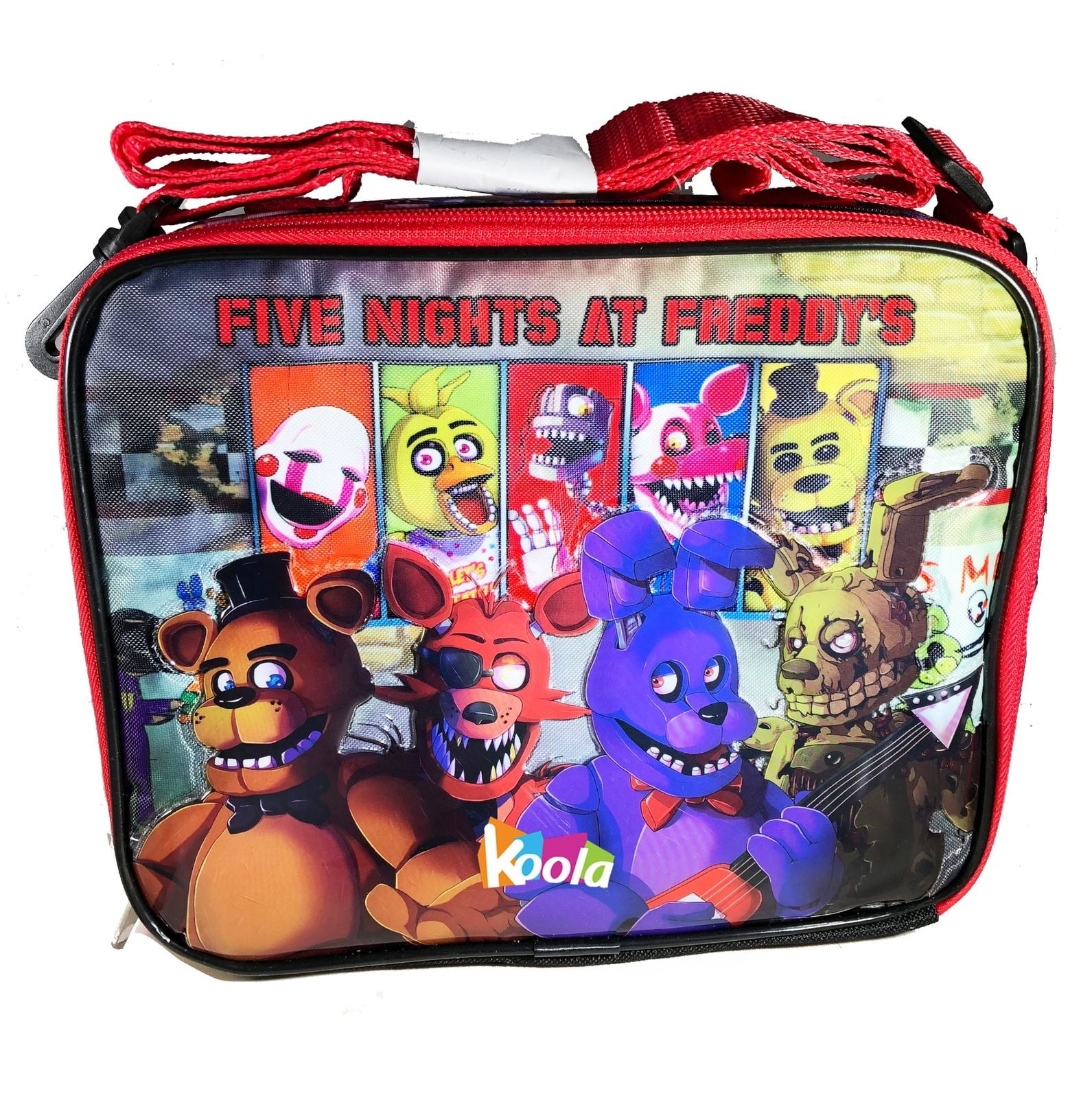 fnaf lunch box