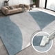 thumbnail image 2 of Alfombra Decorativa Shendy Vendy Para Sala De Estar Y Dormitorio 122 X 182 Cm, 2 of 7