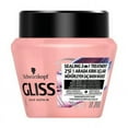 thumbnail image 1 of Gliss Masque Soin Miracle pour Cheveux Fourchus 300 ml, 1 of 2