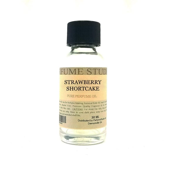 Perfume Studio Fragrance Oil 30 ml splash-on ( Strawberry Shortcake )