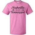 thumbnail image 3 of Inktastic Nashville Tennessee Est.1779 T-Shirt, 3 of 5