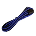 thumbnail image 1 of Cable Extensor AEROCOOL ZAP PCIE 8pin 45cm Negro/Azul, 1 of 5