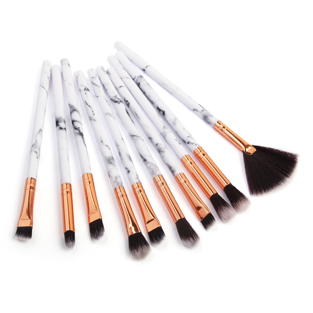 Face Makeup Foundation Makeup Brushes Cute Design Makeup Angle Brushes Wet And Wild Makeup en Girls Merchandise Teasing Brush Natural Light Double Sides Curl Brush Weird Beauty Products for