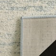 thumbnail image 4 of SAFAVIEH Adirondack Esmond Striped Runner Rug, Slate/Cream, 2'6" x 8', 4 of 9