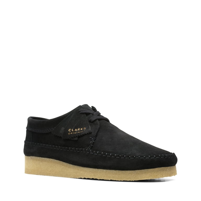 靴 CLARKS WEAVER Clarks Men Weaver (Dark Green) (us 10,5) - Walmart.com