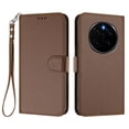thumbnail image 2 of Funda Cartera GANGXUN para Honor Magic 7 Pro – Cierre Magnético, Protección RFID, Correa Desmontable, Compatible con Carga Inalámbrica, 2 of 6