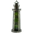 thumbnail image 2 of Three Star Import & Export ZB910 Wine Bottle Holder, Light House, 2 of 2