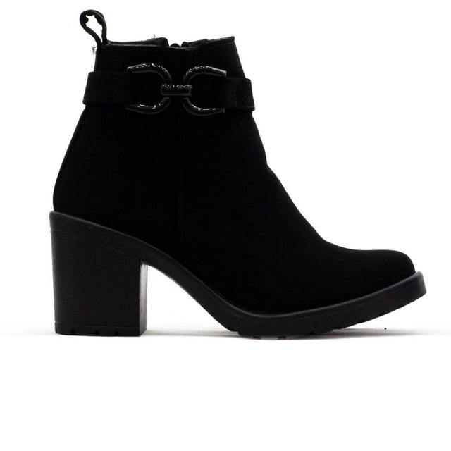 Botas para Mujer Zmexico 748 negro 24