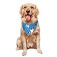 thumbnail image 5 of Xecao Cute Dogs for Pet Bandana - A Stylish Triangle Accessory for Small to Large Dogs, Puppies, and Cats, 5 of 5