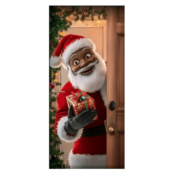 Hearth & Gear Door Banner With Snowman Wreath And Festive Hanging Cloth For Holiday Party College Pennants Small Wolf Banner for Flag Hat Flag Picture Putting Flags And Poles No Cup Leaf Banner