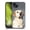 Blonde Labrador Retriever Dog, variant on Head Case Designs Popular Dog Breeds Cute Male Pug Hard Back Case Compatible with Apple iPhone 15 Pro Max