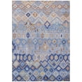 thumbnail image 2 of Addison Rugs Chantille Indoor/Outdoor Transitional Casual Blue Machine Washable Rectangle Rug, 9' x 12', 2 of 8