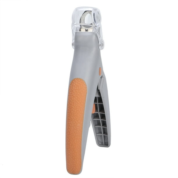 Dog nail clippers with magnifying glass and light hotsell