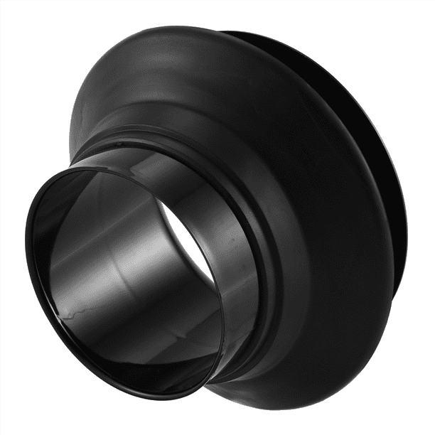 Bass Drum Enhancer ABS Rubber Bass Drum Kick Enhancer with Black Port