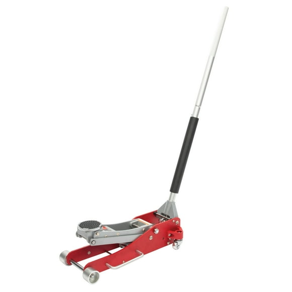 Low Profile Aluminum Floor Jack