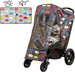 walmart stroller rain cover