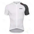 thumbnail image 4 of Maillots de ciclismo Go Rigo Go Ropa de ciclismo para hombre Ropa de ciclismo blanca Ropa de ciclismo MTB Mangas cortas Equipo Colombia Ropa deportiva de ciclismo, 4 of 5