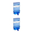 thumbnail image 3 of Comedero para pájaros Methold Dispensador de agua azul 2Conjunto, 3 of 6