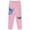 Blush, variant on DISNEY Girls Lilo and Stitch Jogger Sweatpants with Minnie Mouse Princesses, Little and Big Girls Sizes 4-16