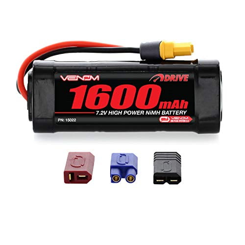 Traxxas 7.2 hot sale volt battery