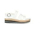 thumbnail image 3 of Journee Collection Womens Robyn Faux Leather Slingback Espadrilles, 3 of 3