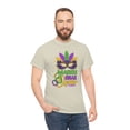 thumbnail image 3 of Familyloveshop LLC Mardi Gras Queen T Shirt, Afro Woman Mardi Gras T Shirt, Fat Tuesday Mardi Gras Graphic Shirt, Carnival Party T Shirt, Women Mardi Gras T Shirt, 3 of 9