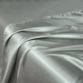 thumbnail image 7 of NTBED Satin Sheets King Gray Luxury Silky Bed Sheets 1800 Microfiber Sheet Set 4 Pcs, 7 of 7