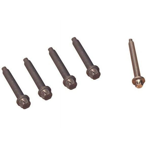 Auto Trans Bellhousing Bolt Set - Compatible with 2009 - 2013 BMW 328i xDrive 2010 2011 2012