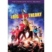 The Big Bang Theory: The Complete Fifth Season (DVD)
