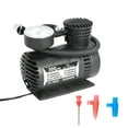 thumbnail image 5 of JNXYL Portable Mini Air Compressor Electric Tire Infaltor Pump 12 Volt Car 300 PSI,Mini Air Compressor,12V, 5 of 8