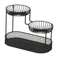 thumbnail image 1 of GUOOL Cosmetic Rack Makeup Organizer Storage for Bathroom Organizer for Countertop Large, 1 of 9