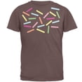 thumbnail image 1 of Halloween Ice Cream Sprinkle Costume Mens T Shirt, 1 of 1