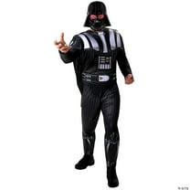 Adults Qualux Star Wars Darth Vader Costume - Large