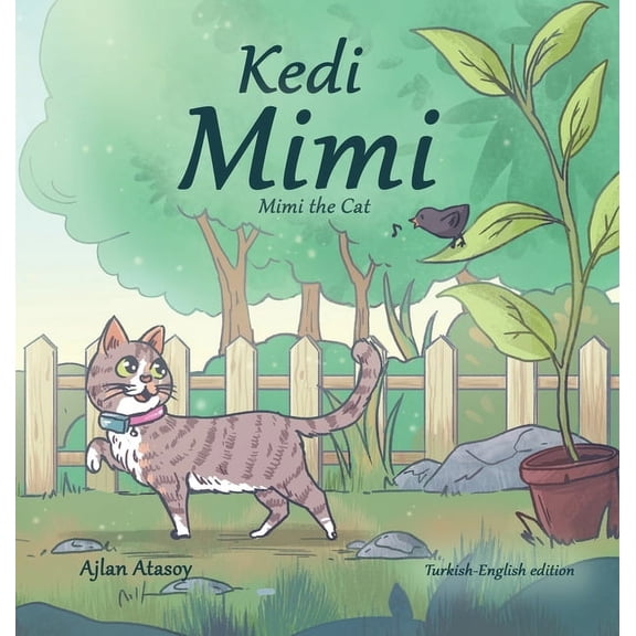 Kedi Mimi, (Hardcover)