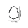 thumbnail image 2 of Riwesomey Kit completo de juntas sin amianto, repuesto profesional portátil para motociclismo, piezas de juntas para motocicletas ATV, accesorios Vehículos, repuestos y accesorios Mis, 2 of 6
