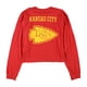 thumbnail image 2 of G-III Sports Womens Kansas City Chiefs Camiseta gráfica kac S, 2 of 2