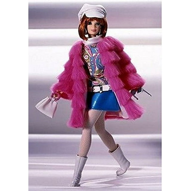 Muñeca Barbie Retro de los 60: grandes modas del siglo XX