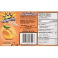 thumbnail image 3 of Maynards Fuzzy Peach Candy Boxes, 100g/3.5oz, 12pk {Imported from Canada}, 3 of 4