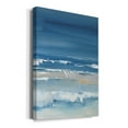 thumbnail image 2 of Coastal Colors I Premium Gallery Wrapped Canvas - Ready to Hang, 2 of 9