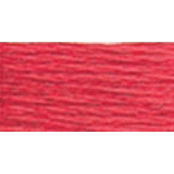 DMC Pearl Cotton Skein Size 3 16.4yd-Dark Carnation