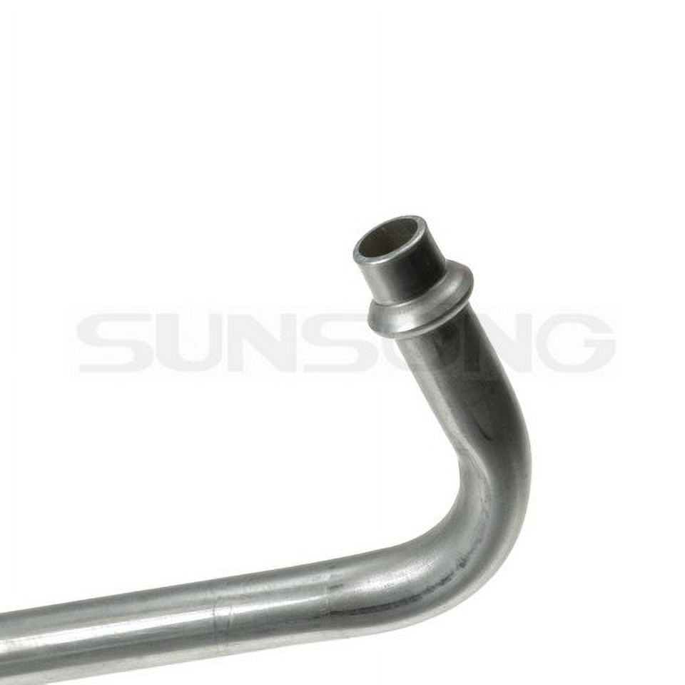 Sunsong 5801494 Automatic Transmission Oil Cooler Hose Assembly