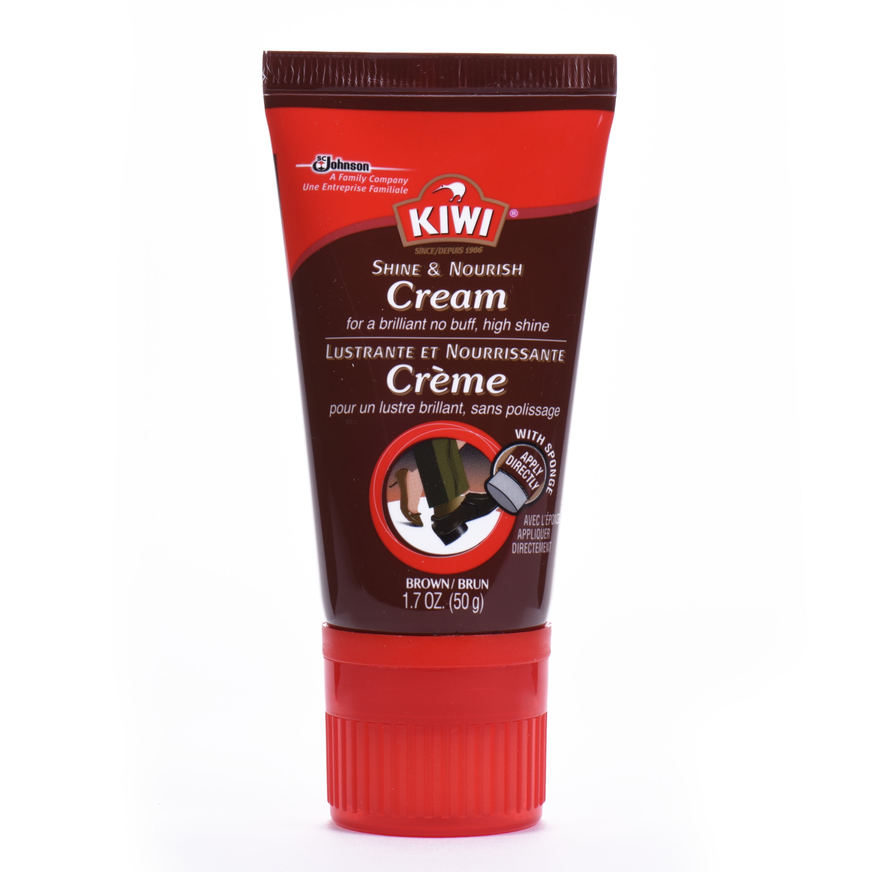 kiwi wax rich shine and nourish cream